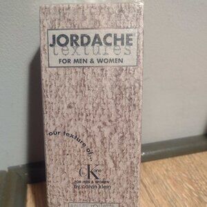 Vintage Jordache Textiles for Men and Women 2.5 fl oz new unopened